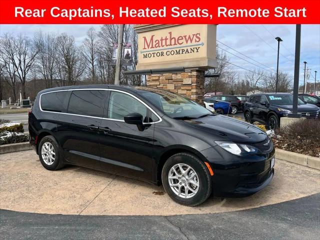 2023 Chrysler Voyager LX for sale in Covington, PA