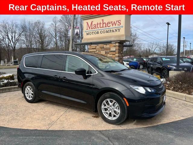 2023 Chrysler Voyager LX for sale in Covington, PA