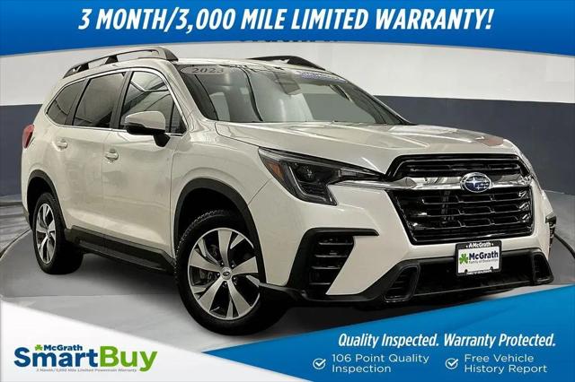 2023 Subaru Ascent Premium 8-Passenger for sale in Iowa City, IA