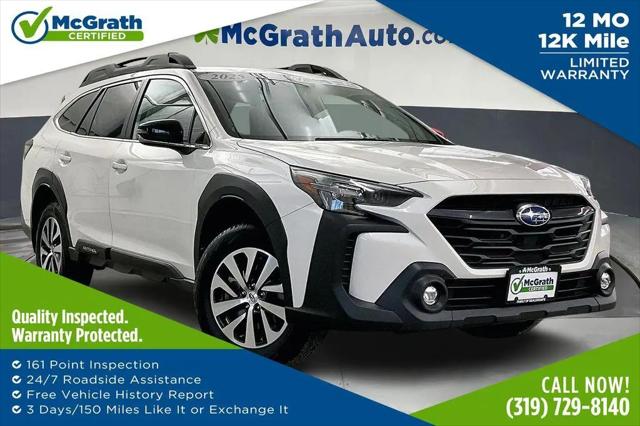2025 Subaru Outback Premium for sale in Iowa City, IA