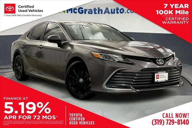 2023 Toyota Camry LE for sale in Iowa City, IA