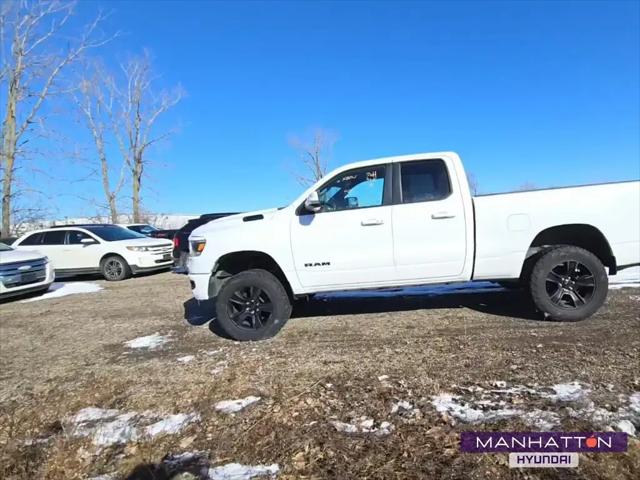 2021 Ram 1500 Sport for sale in Manhattan, KS