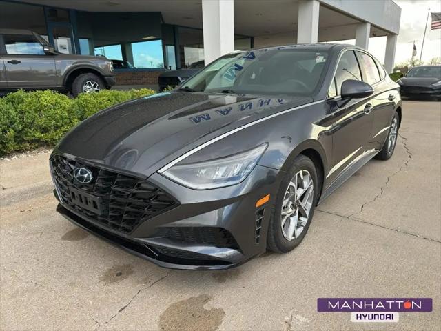 2021 Hyundai Sonata SEL for sale in Manhattan, KS