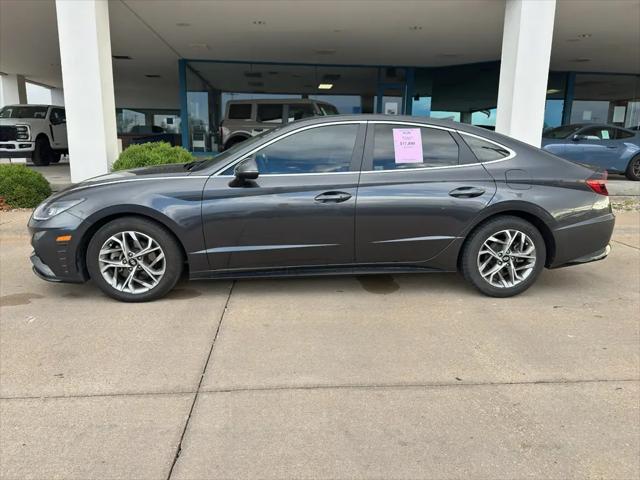 2021 Hyundai Sonata SEL