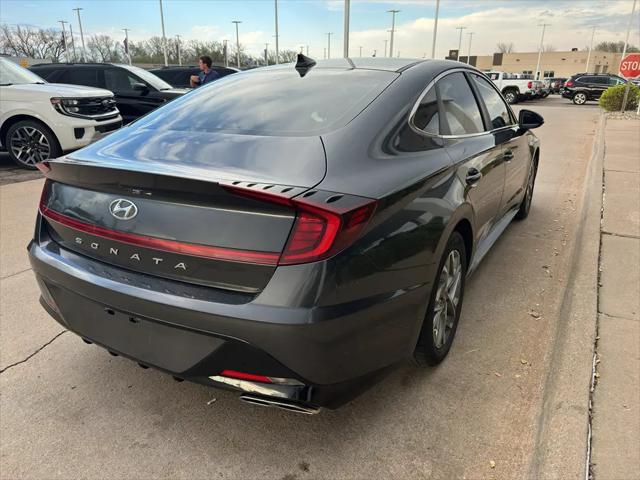 2021 Hyundai Sonata SEL