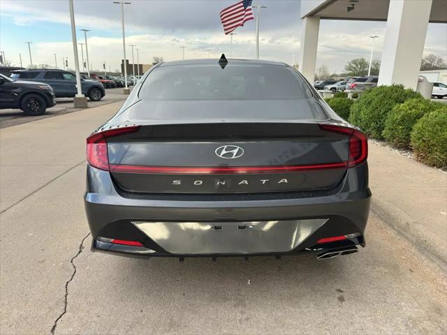 2021 Hyundai Sonata SEL