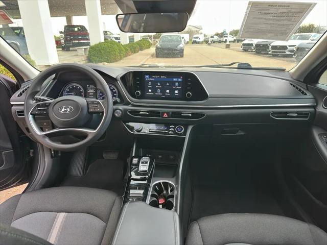 2021 Hyundai Sonata SEL