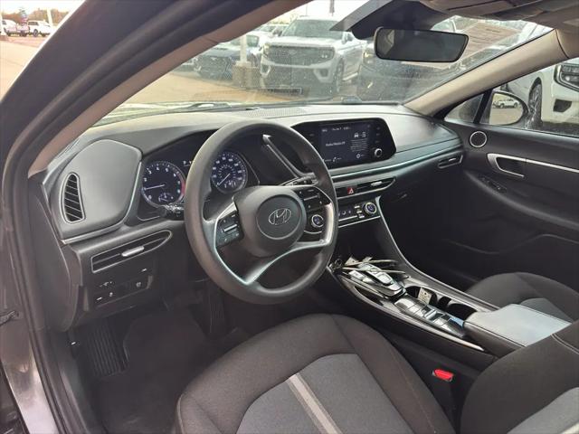 2021 Hyundai Sonata SEL