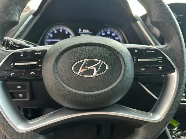 2021 Hyundai Sonata SEL