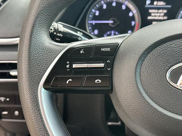 2021 Hyundai Sonata SEL