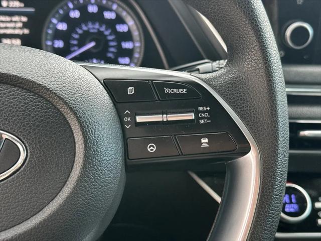 2021 Hyundai Sonata SEL