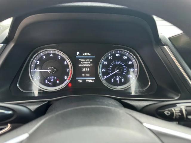 2021 Hyundai Sonata SEL