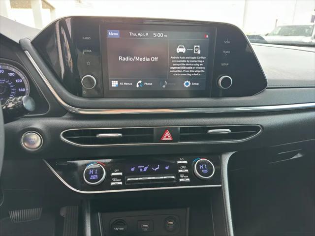 2021 Hyundai Sonata SEL