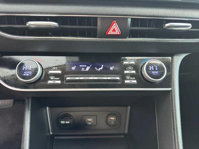 2021 Hyundai Sonata SEL