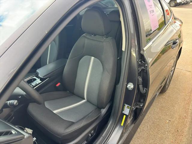 2021 Hyundai Sonata SEL