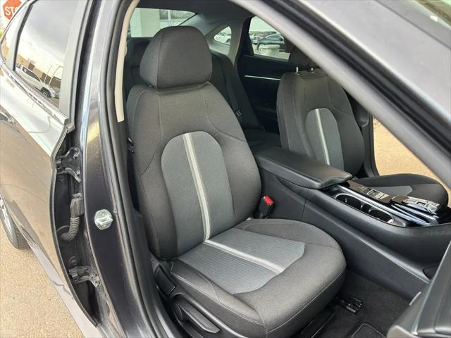 2021 Hyundai Sonata SEL