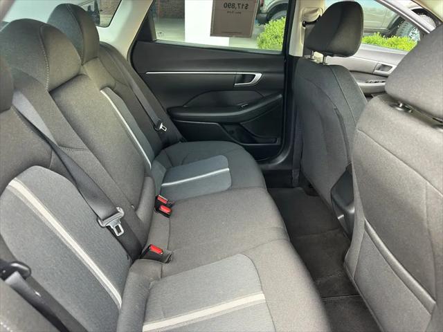 2021 Hyundai Sonata SEL