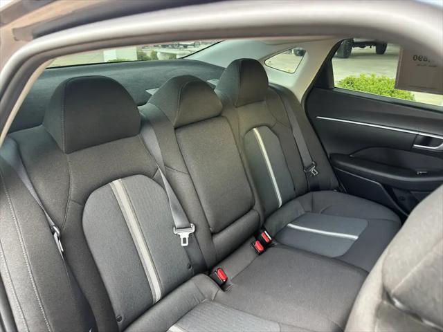 2021 Hyundai Sonata SEL