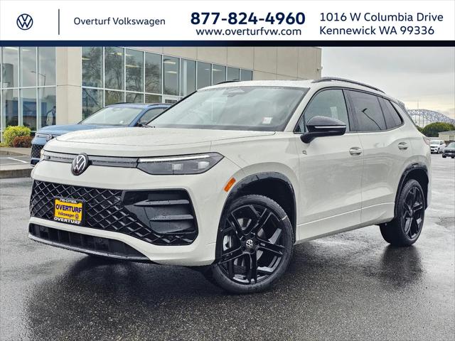 2026 Volkswagen Tiguan SE R-Line Black for sale in Kennewick, WA