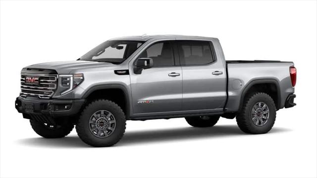 2026 GMC Sierra 1500 Crew Cab, Short Bed, AT4X, 4WD