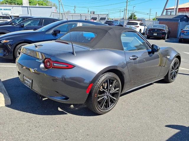 2026 Mazda MX-5 Grand Touring