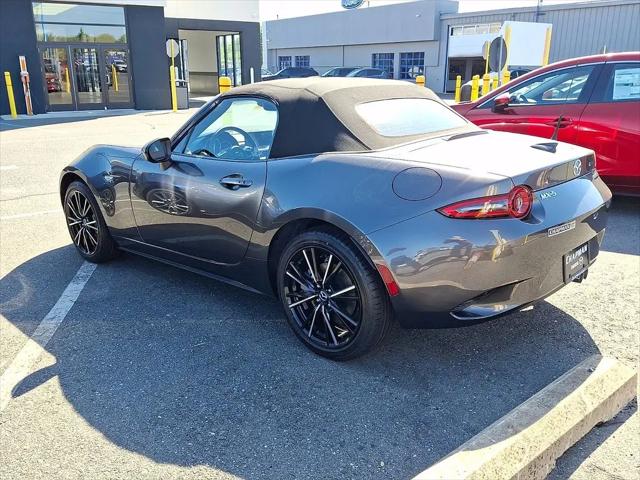 2026 Mazda MX-5 Grand Touring