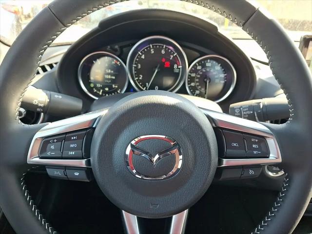 2026 Mazda MX-5 Grand Touring