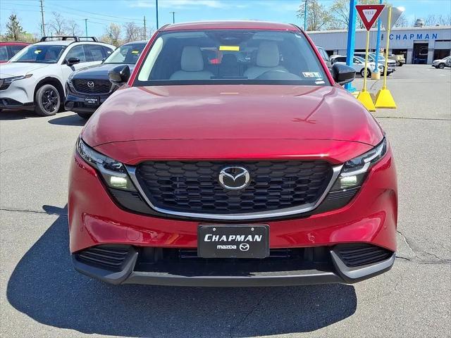2026 Mazda CX-5 2.5 S Select
