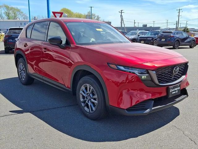 2026 Mazda CX-5 2.5 S Select