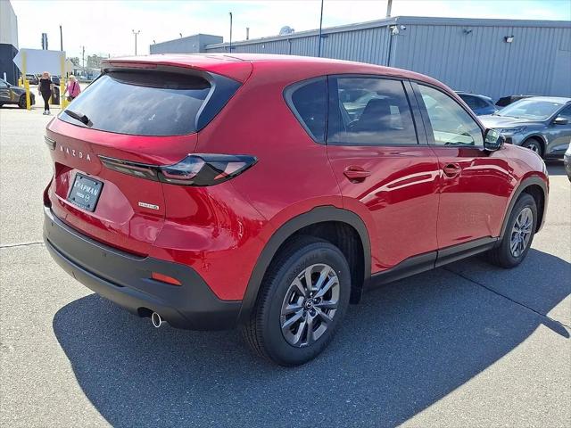 2026 Mazda CX-5 2.5 S Select