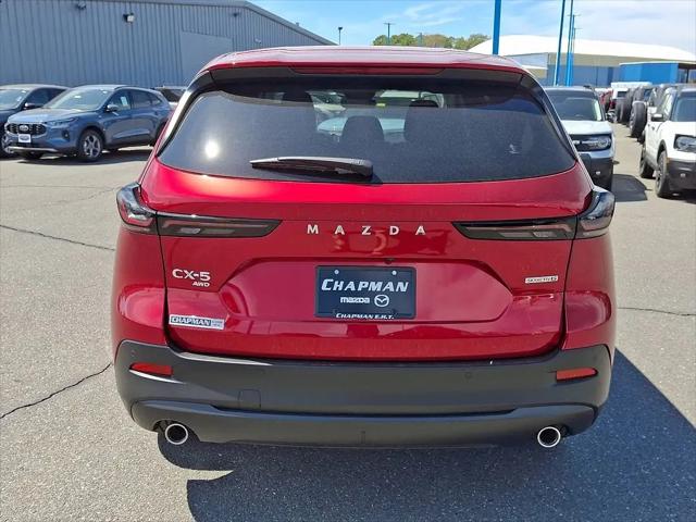 2026 Mazda CX-5 2.5 S Select