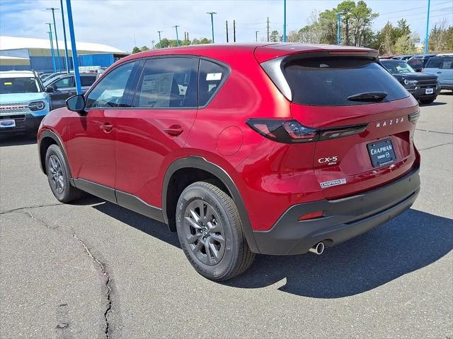 2026 Mazda CX-5 2.5 S Select
