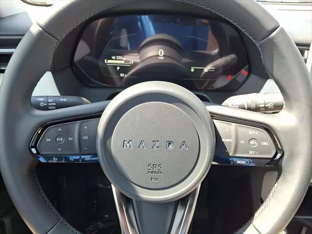 2026 Mazda CX-5 2.5 S Select