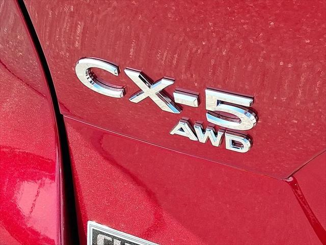 2026 Mazda CX-5 2.5 S Select
