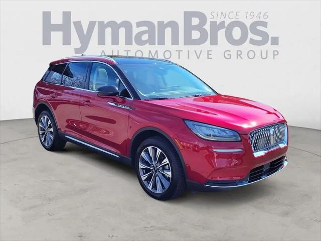 2022 Lincoln Corsair Reserve for sale in Richmond, VA