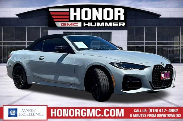 2024 BMW M4 xDrive for sale in National City, CA