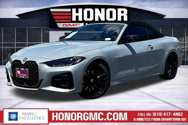 2024 BMW M4 xDrive