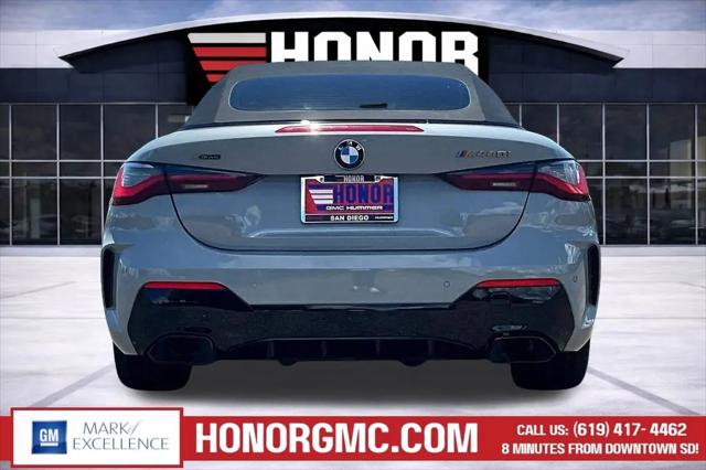 2024 BMW M4 xDrive