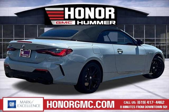 2024 BMW M4 xDrive