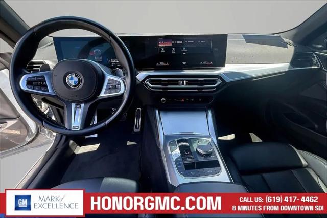 2024 BMW M4 xDrive