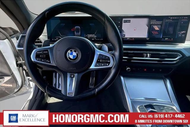 2024 BMW M4 xDrive