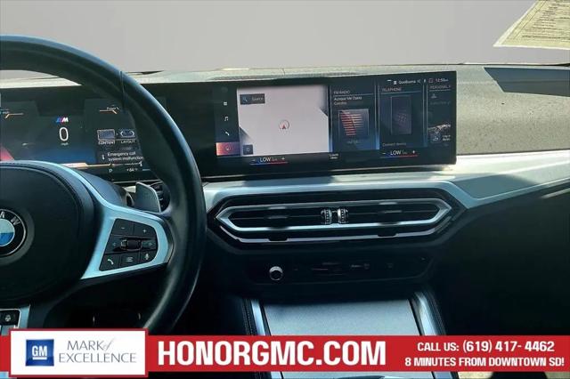 2024 BMW M4 xDrive