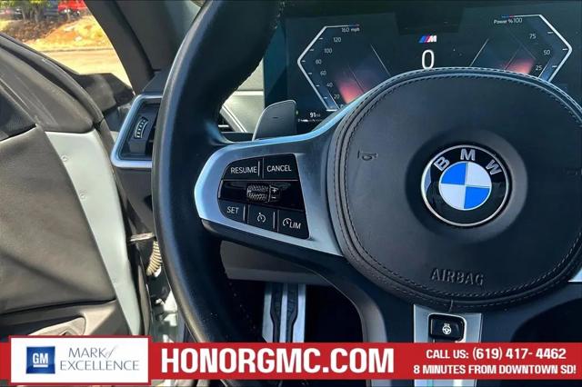 2024 BMW M4 xDrive