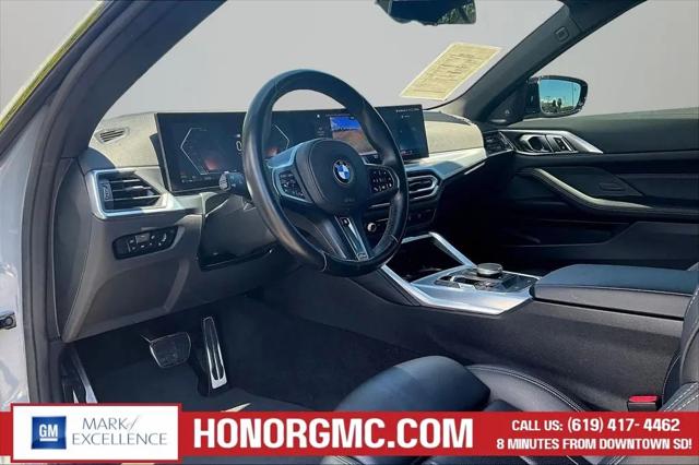 2024 BMW M4 xDrive