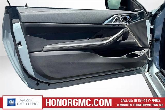 2024 BMW M4 xDrive