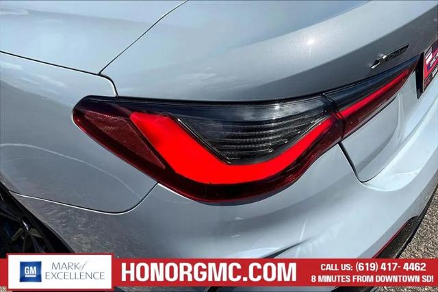 2024 BMW M4 xDrive