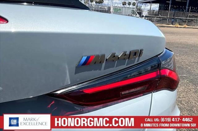 2024 BMW M4 xDrive