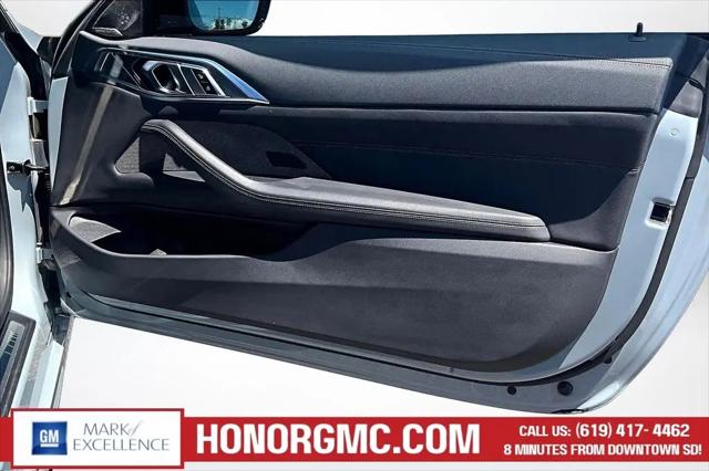 2024 BMW M4 xDrive