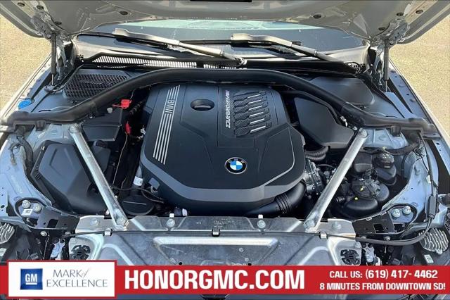 2024 BMW M4 xDrive