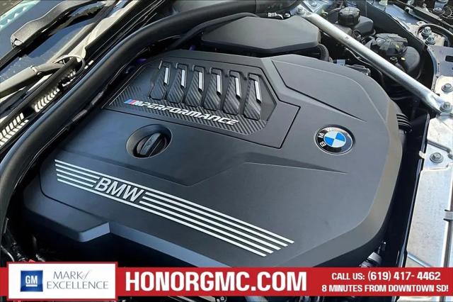 2024 BMW M4 xDrive